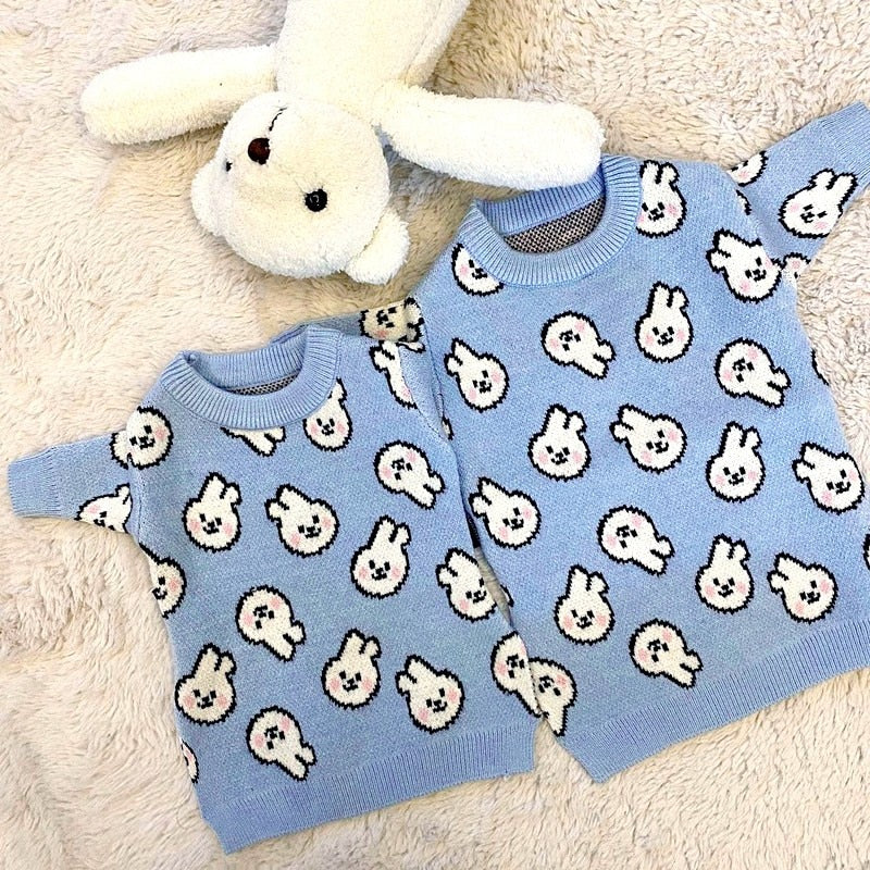 Tricot Bunny | Para Cachorro e Gato