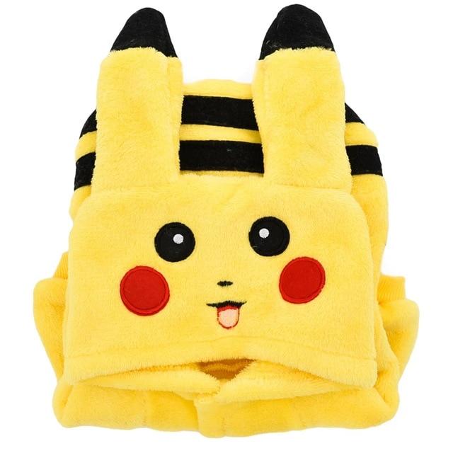 Fantasia Pet Pikachu | Para Cachorro e Gato