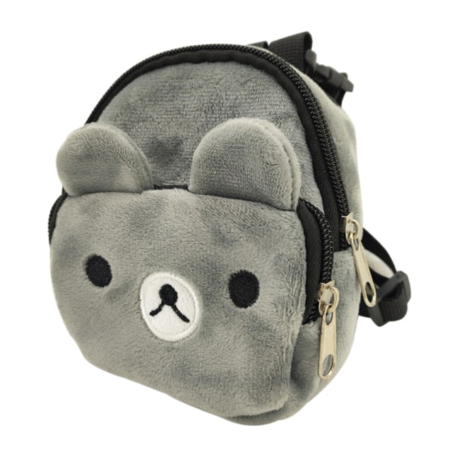 Mochila Pet Ursinho | Para Cachorro